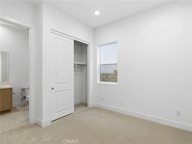 Secondary Bedroom 2: Merle Prairie Inspired - Skylar at FivePoint Valencia - Photos of another homesite - Not actual home for sale - Photos have similar finishes/selections of homesite 58