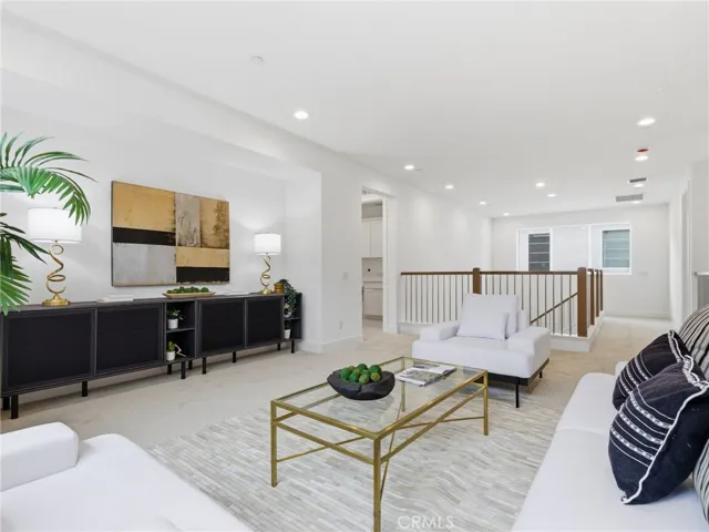 Loft: Merle Prairie Inspired - Skylar at FivePoint Valencia - Photos of another homesite - Not actual home for sale - Photos have similar finishes/selections of homesite 58