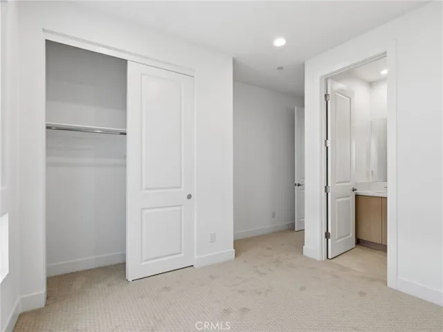 Secondary Bedroom 3: Merle Prairie Inspired - Skylar at FivePoint Valencia - Photos of another homesite - Not actual home for sale - Photos have similar finishes/selections of homesite 58