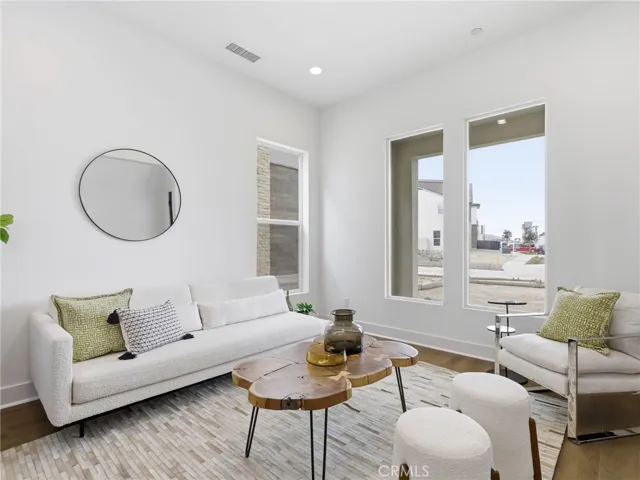 Flex Room: Merle Prairie Inspired - Skylar at FivePoint Valencia - Photos of another homesite - Not actual home for sale - Photos have similar finishes/selections of homesite 58