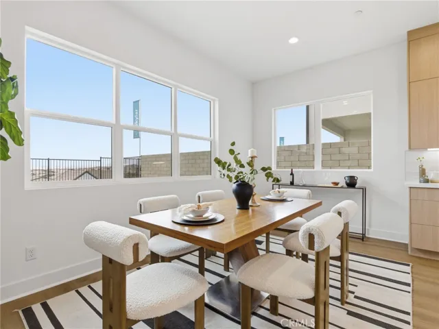 Casual Dining: Merle Prairie Inspired - Skylar at FivePoint Valencia - Photos of another homesite - Not actual home for sale - Photos have similar finishes/selections of homesite 58