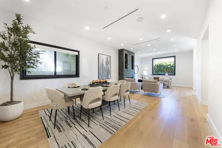 123 S Kilkea Drive, Los Angeles, California 90048