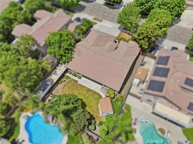 Arial View