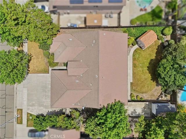 Arial View
