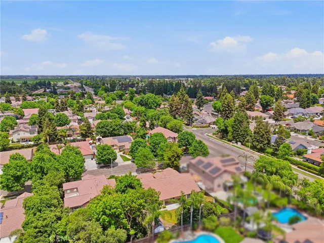Arial View