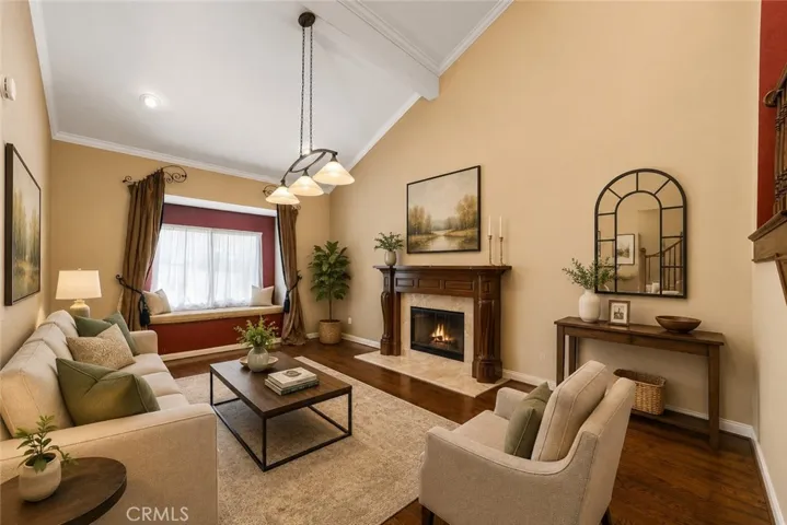 Photo includes virtual staging and digital enhancement.