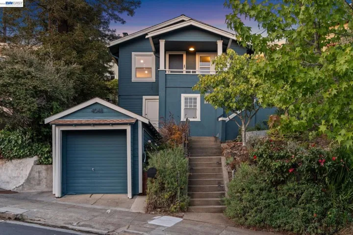 4048 Norton Ave, Oakland, California 94602