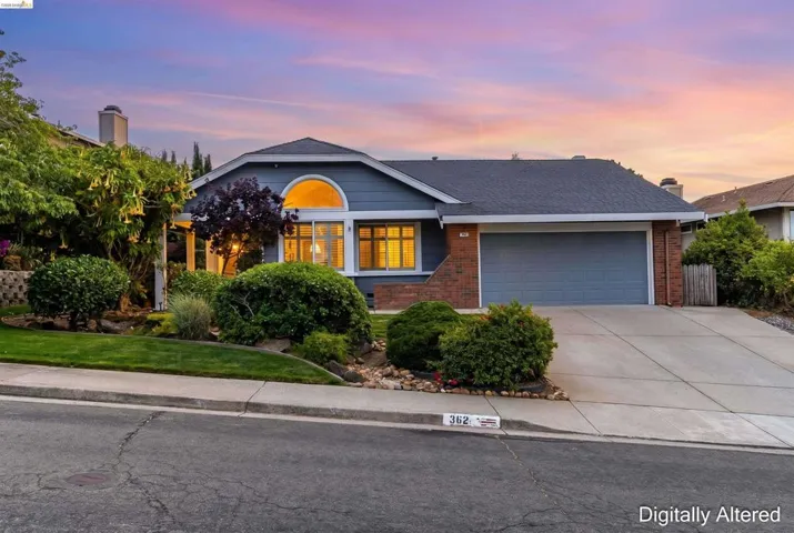 362 Duperu Dr, Crockett, California 94525-1567