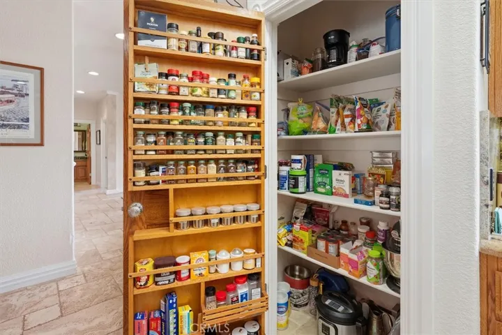 Custom Spice Rack