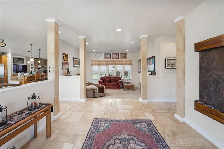 Livingroom off Entry