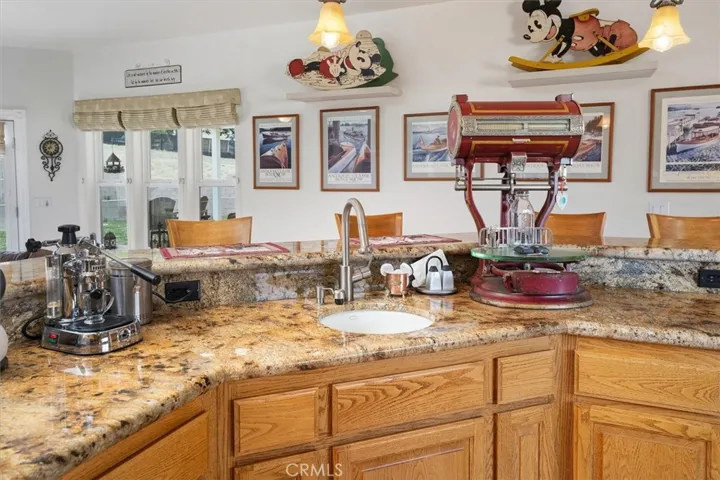 Great Breakfast Bar