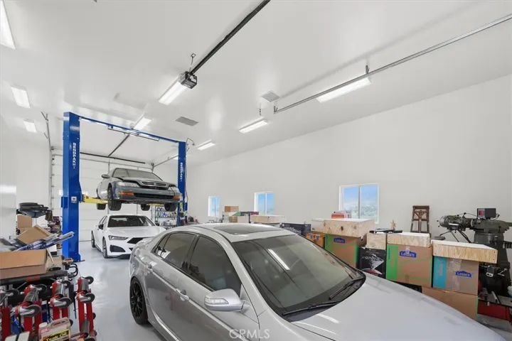 Great Storage Space