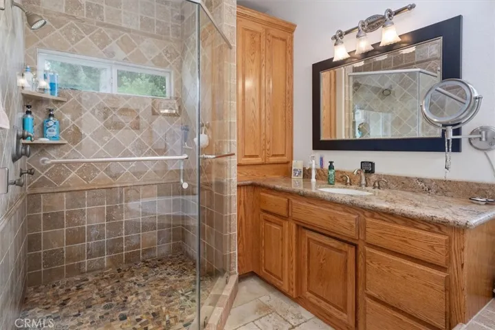 Amazing Shower
