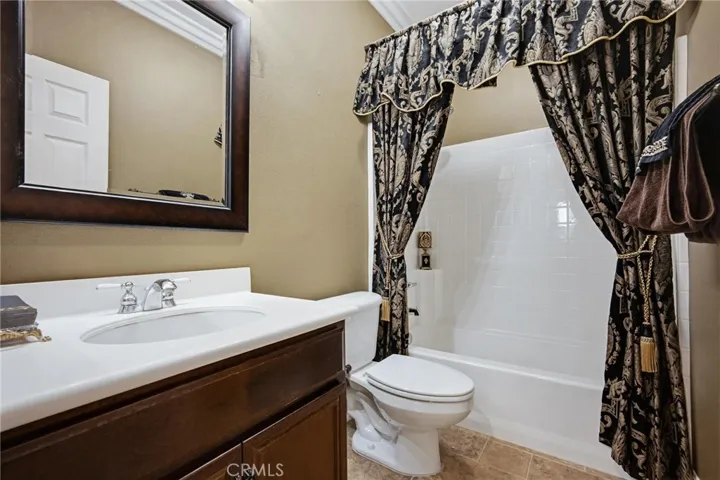 Full bath downstairs