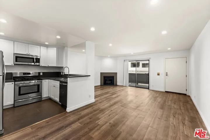 Large One Bedroom