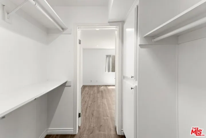 Built-in Storage