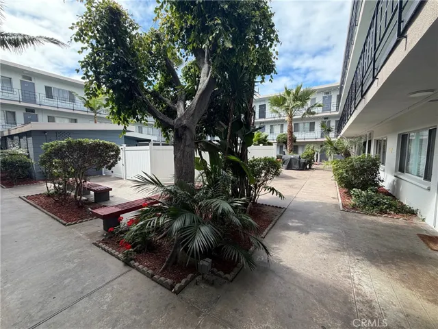 Interior Courtyard