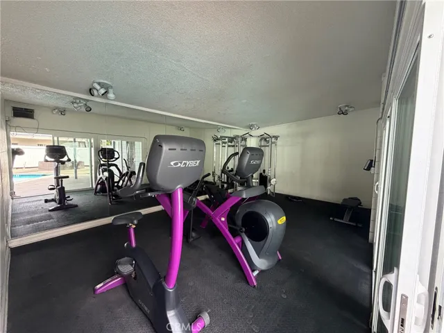 Workout Room