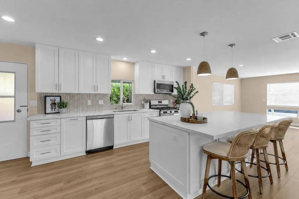 Warm Springs Kitchen