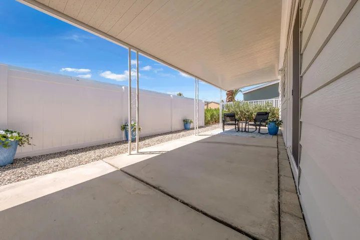 New Patio Fencing for Privacy
