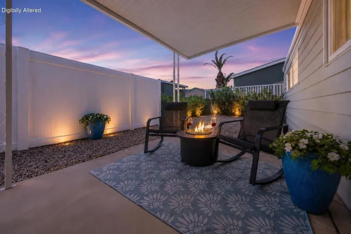 Warm Spring Palm Desert Greens