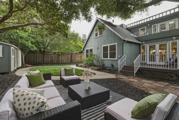 630 San Benito Avenue, Menlo Park, California 94025