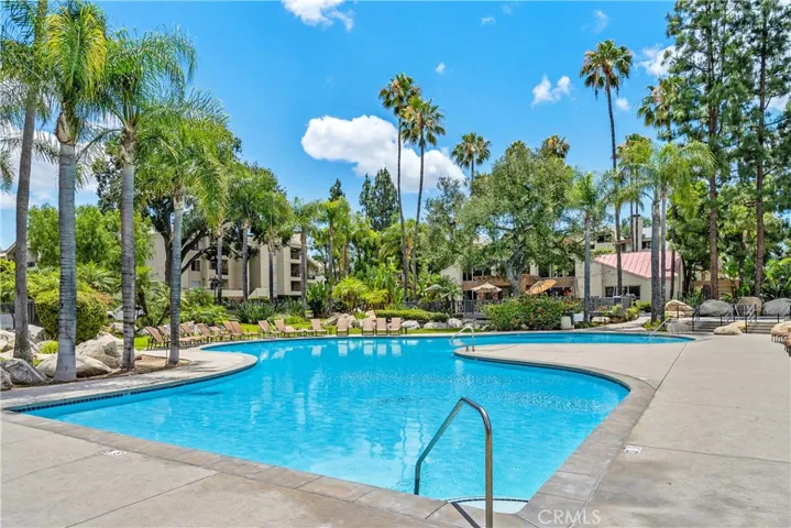 Main pool