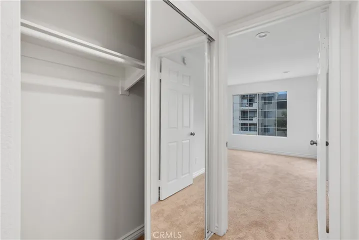 Extra closet/storage
