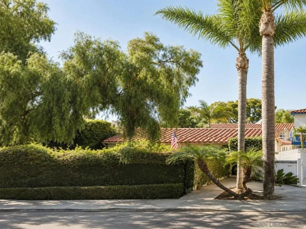 5 Units. Front detached 2BD/1BA cottage with private yard and separate gated entrance. 950 B Avenue.