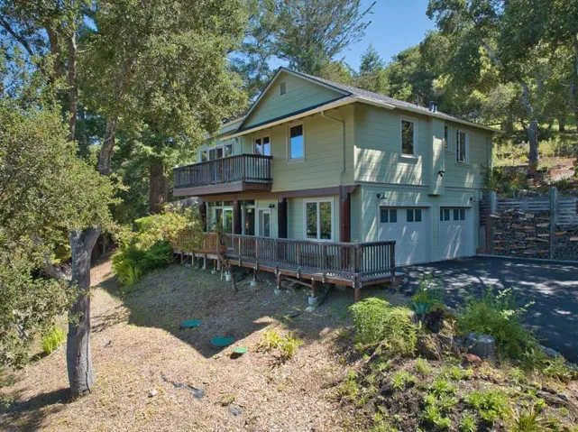 25 Recreation Drive, La Honda, California 94020