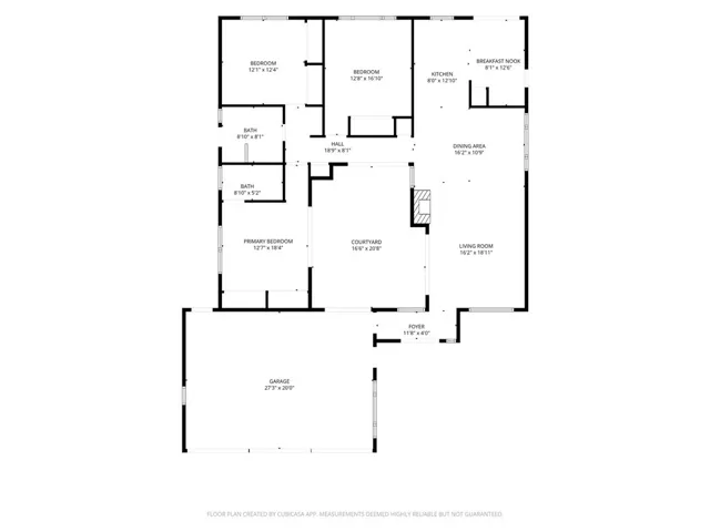4521 Fairhope Drive, La Mirada, California 90638