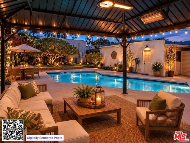 1549 S Point View Street, Los Angeles, California 90035