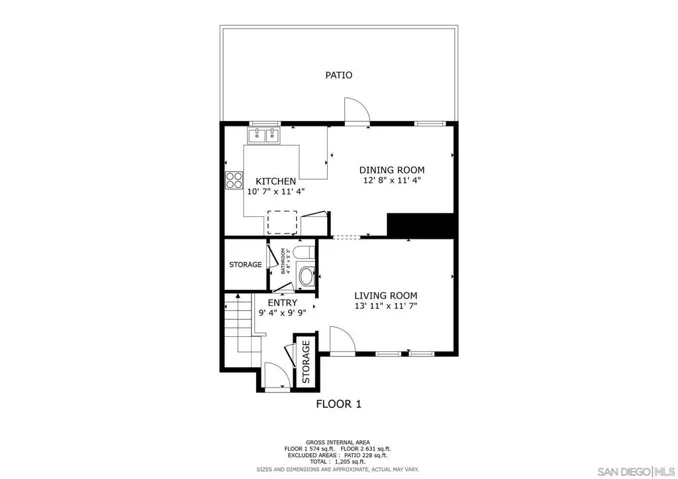 13295 Calle Del Campo 5, San Diego, California 92129