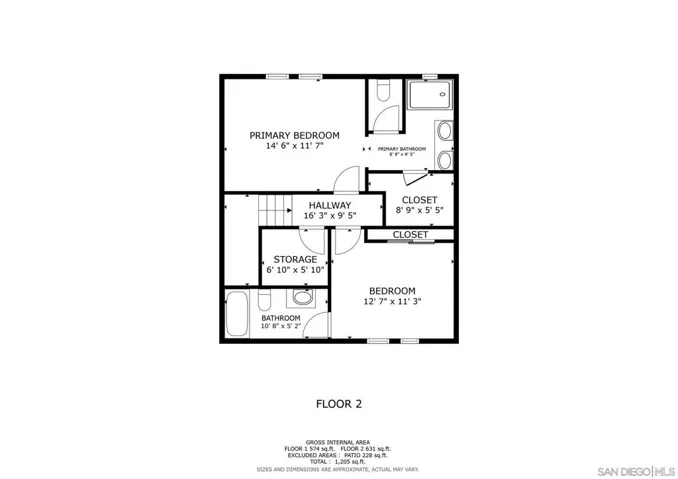 13295 Calle Del Campo 5, San Diego, California 92129