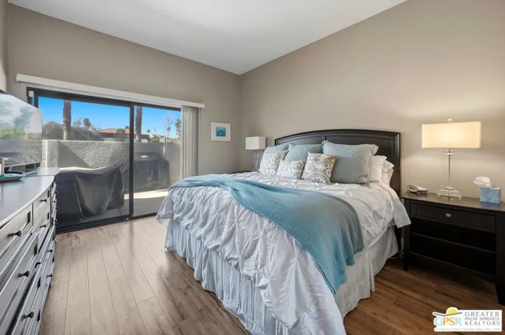 805 E Arenas Road, Palm Springs, California 92262