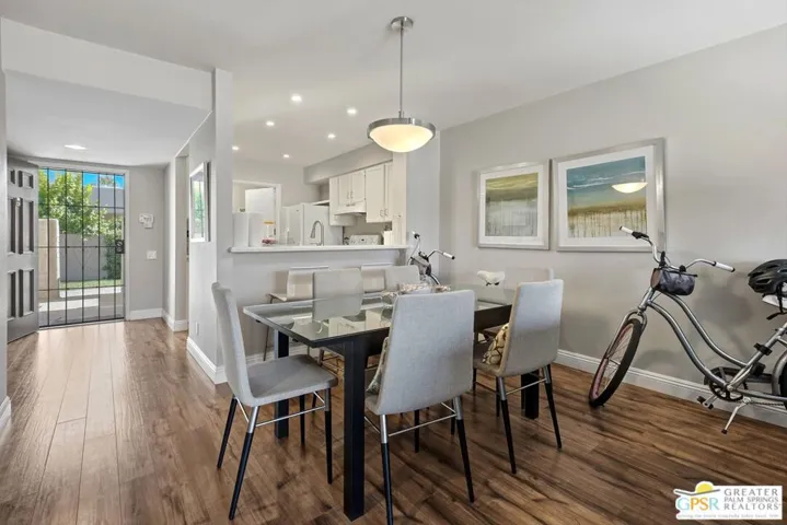805 E Arenas Road, Palm Springs, California 92262