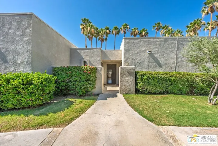 805 E Arenas Road, Palm Springs, California 92262