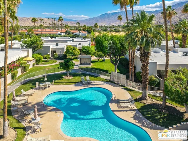 805 E Arenas Road, Palm Springs, California 92262