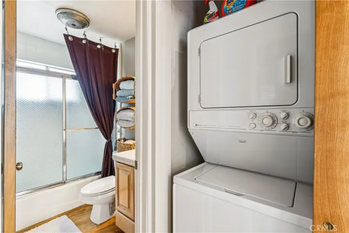 Laundry Closet