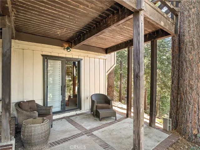 Primary Suite Patio