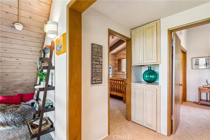 Upper Cozy mini loft