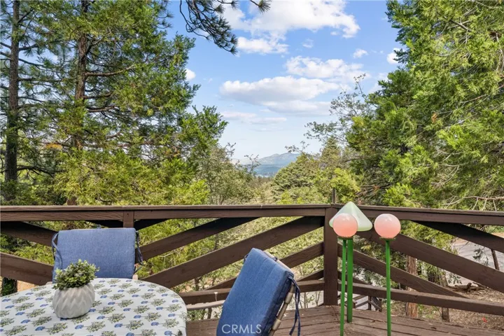 Deck view