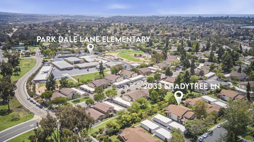 2033 Shadytree Lane, Encinitas, California 92024