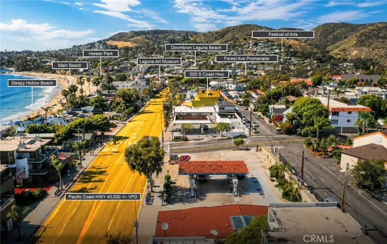 550 S Coast, Laguna Beach, California 92651