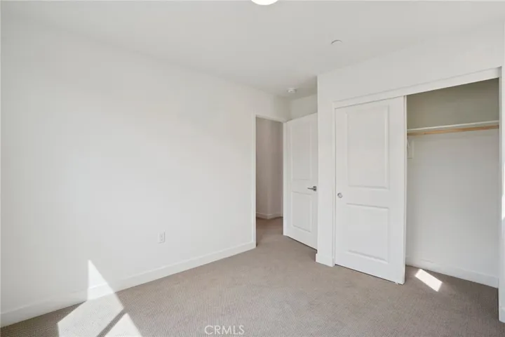 Secondary bedroom