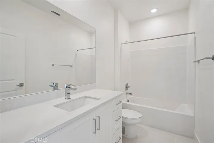 Secondary bath