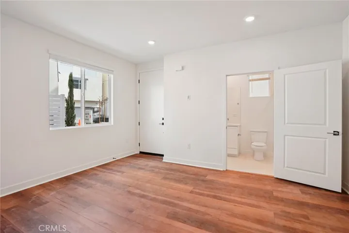 First floor junior primary suite