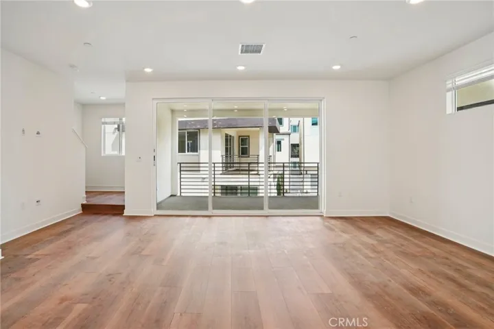 Great room on second floor. Appliances included.