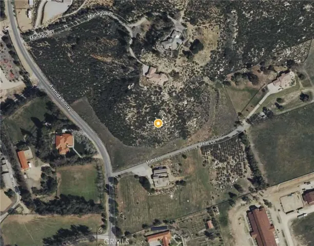 Bird's-Eye View Of The Property And Surrounding Area