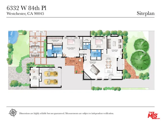 6332 W 84th Place, Los Angeles, California 90045